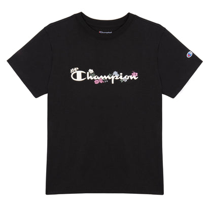 Playera Champion Floral para Mujer