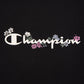 Playera Champion Floral para Mujer