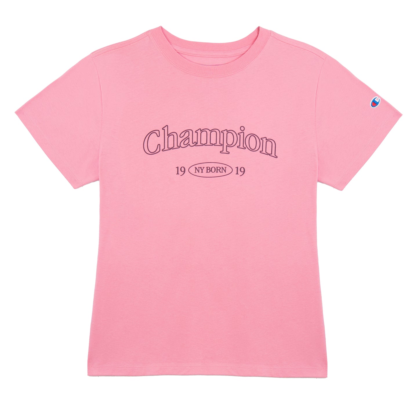 Playera Champion 19NY para Mujer