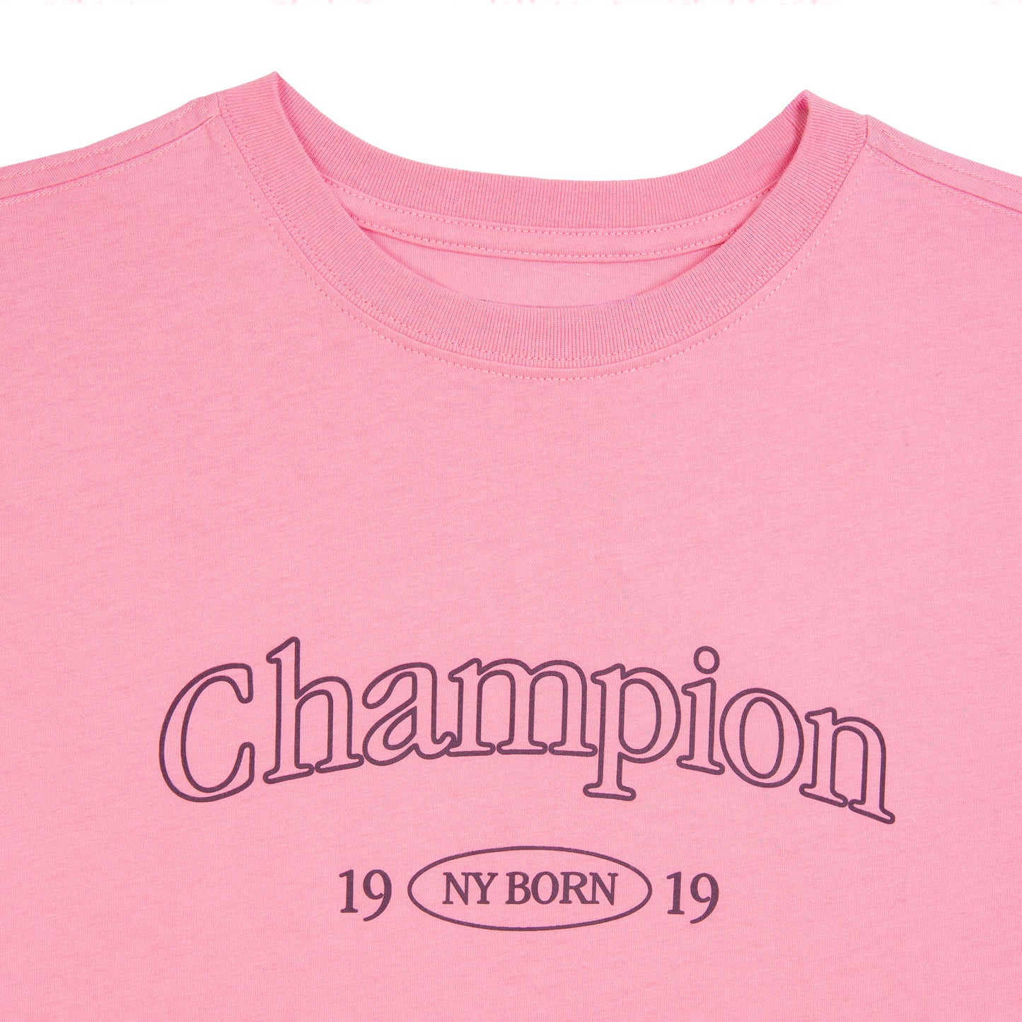 Playera Champion 19NY para Mujer