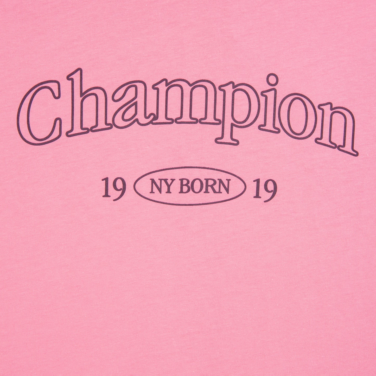 Playera Champion 19NY para Mujer