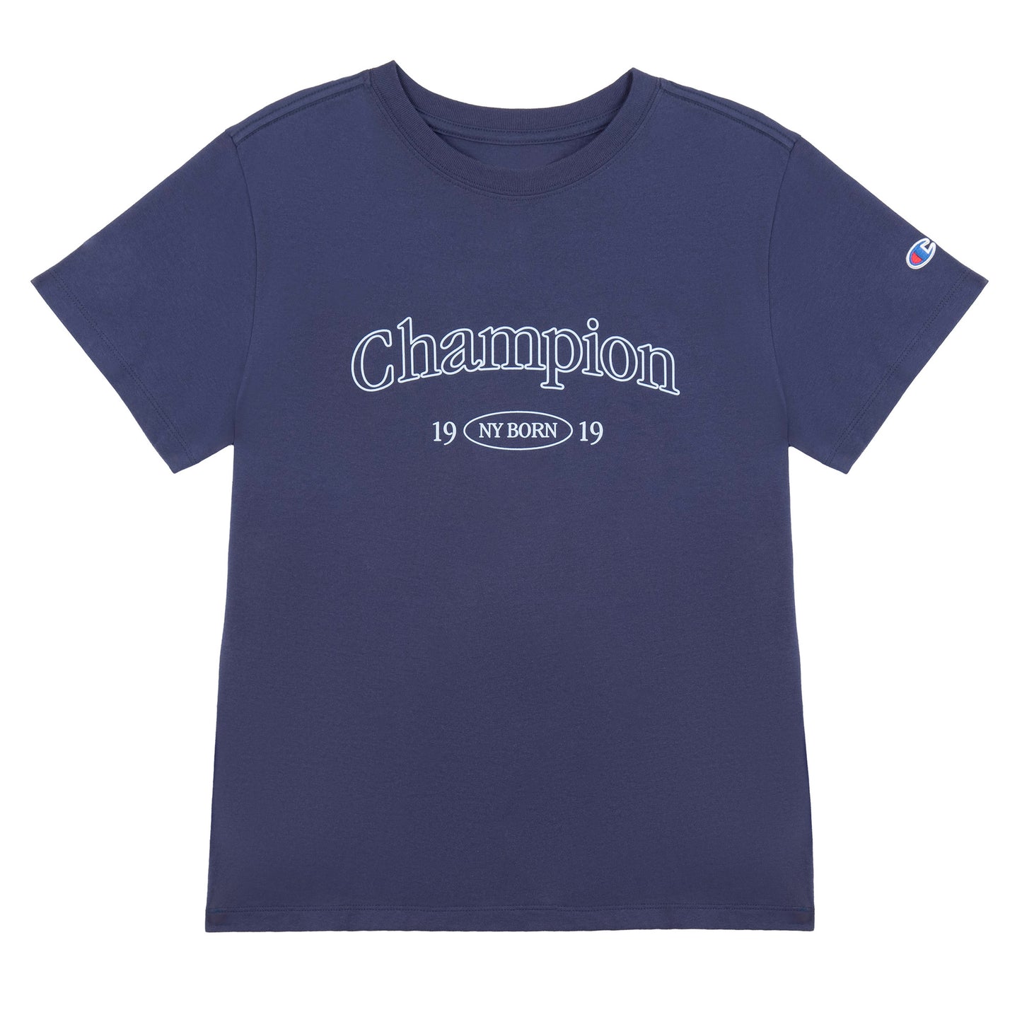Playera Champion 19NY para Mujer