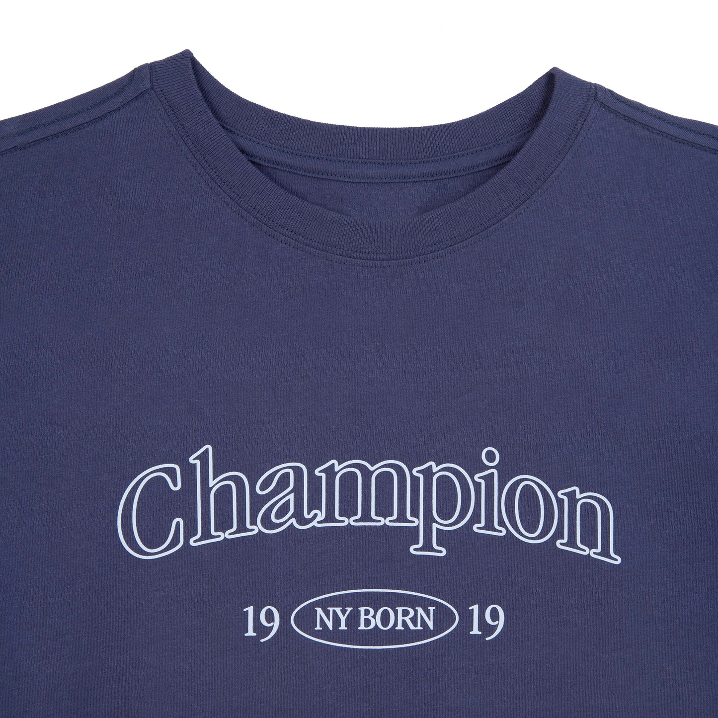 Playera Champion 19NY para Mujer