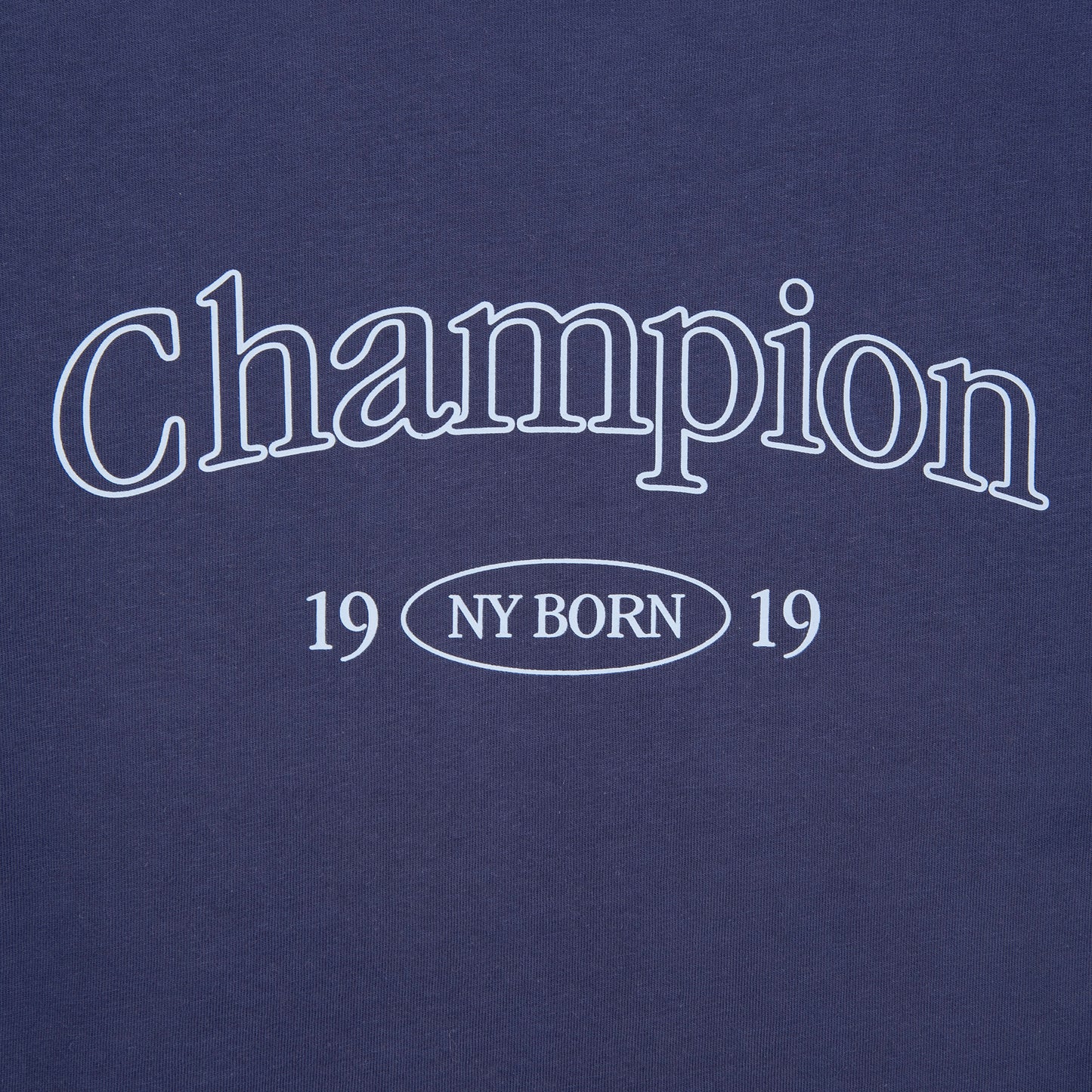 Playera Champion 19NY para Mujer