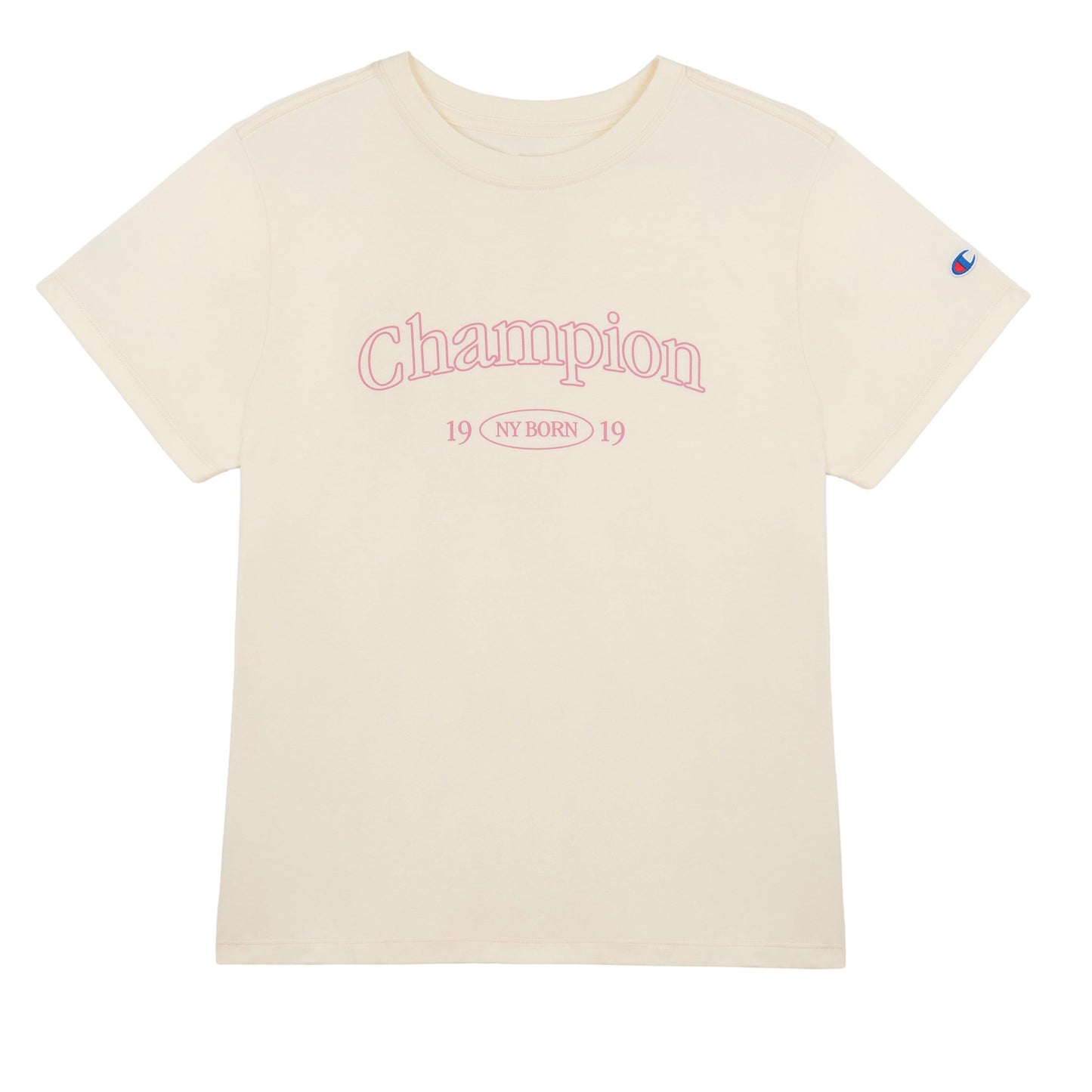 Playera Champion 19NY para Mujer