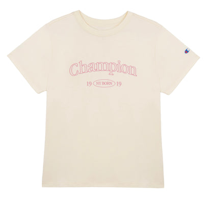 Playera Champion 19NY para Mujer