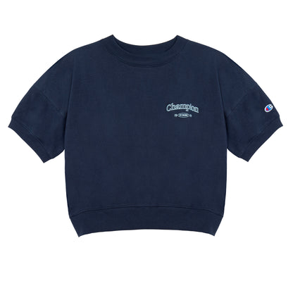 Playera Champion French Terry para Mujer