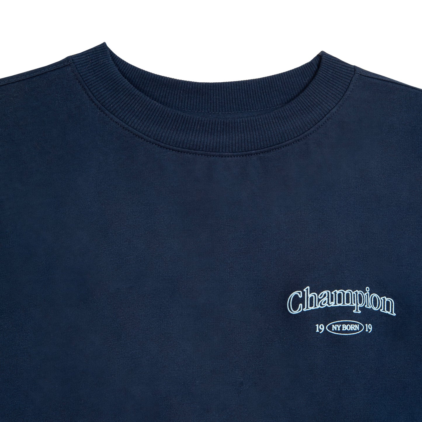 Playera Champion French Terry para Mujer