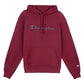 Sudadera Champion Script con Gorro para Hombre