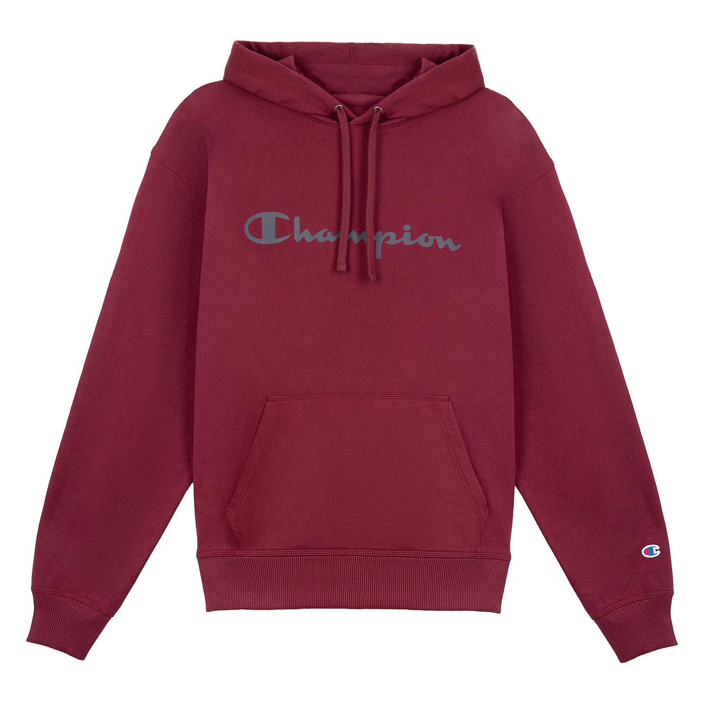 Sudadera Champion Script con Gorro para Hombre