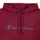 Sudadera Champion Script con Gorro para Hombre