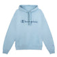 Sudadera Champion Script con Gorro para Hombre