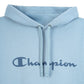Sudadera Champion Script con Gorro para Hombre