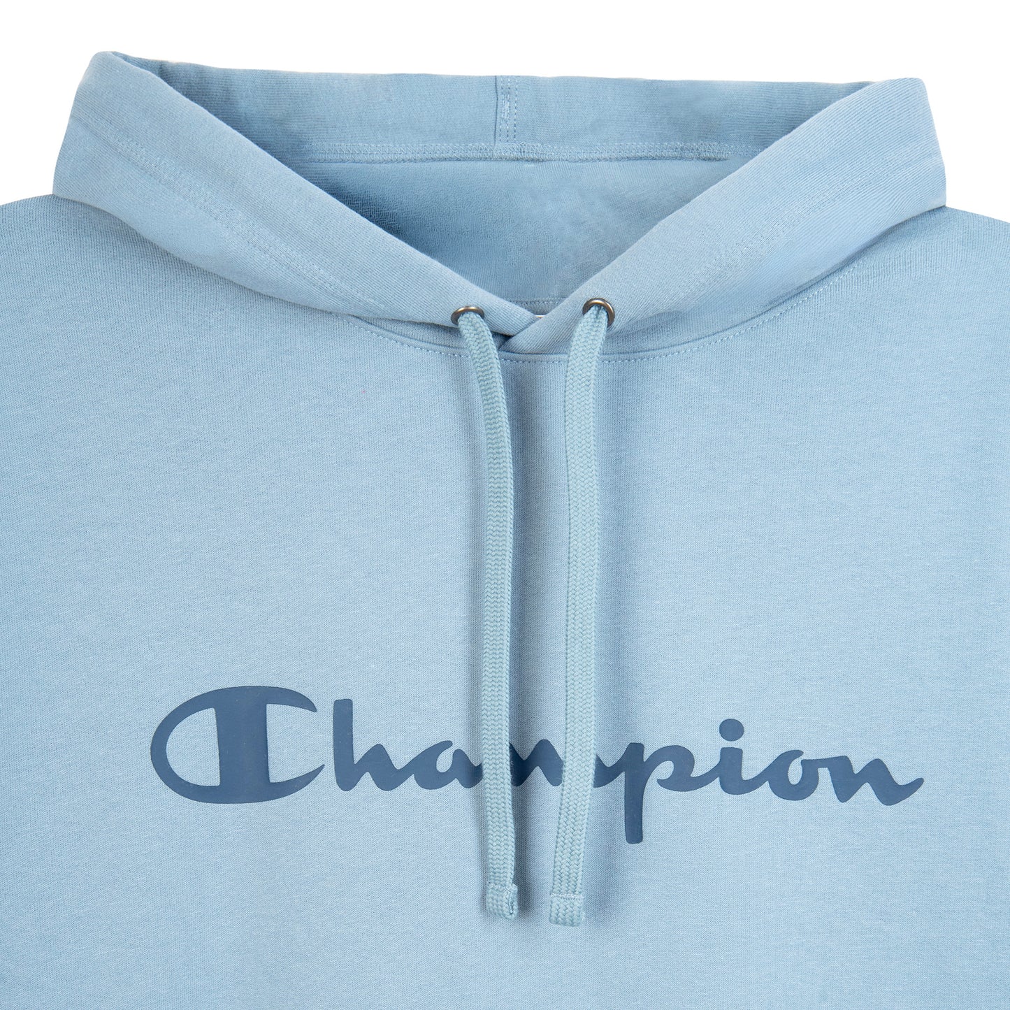 Sudadera Champion Script con Gorro para Hombre