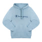 Sudadera Champion Script con Gorro para Hombre