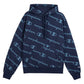 Sudadera con Gorro Champion All Over Print para Hombre
