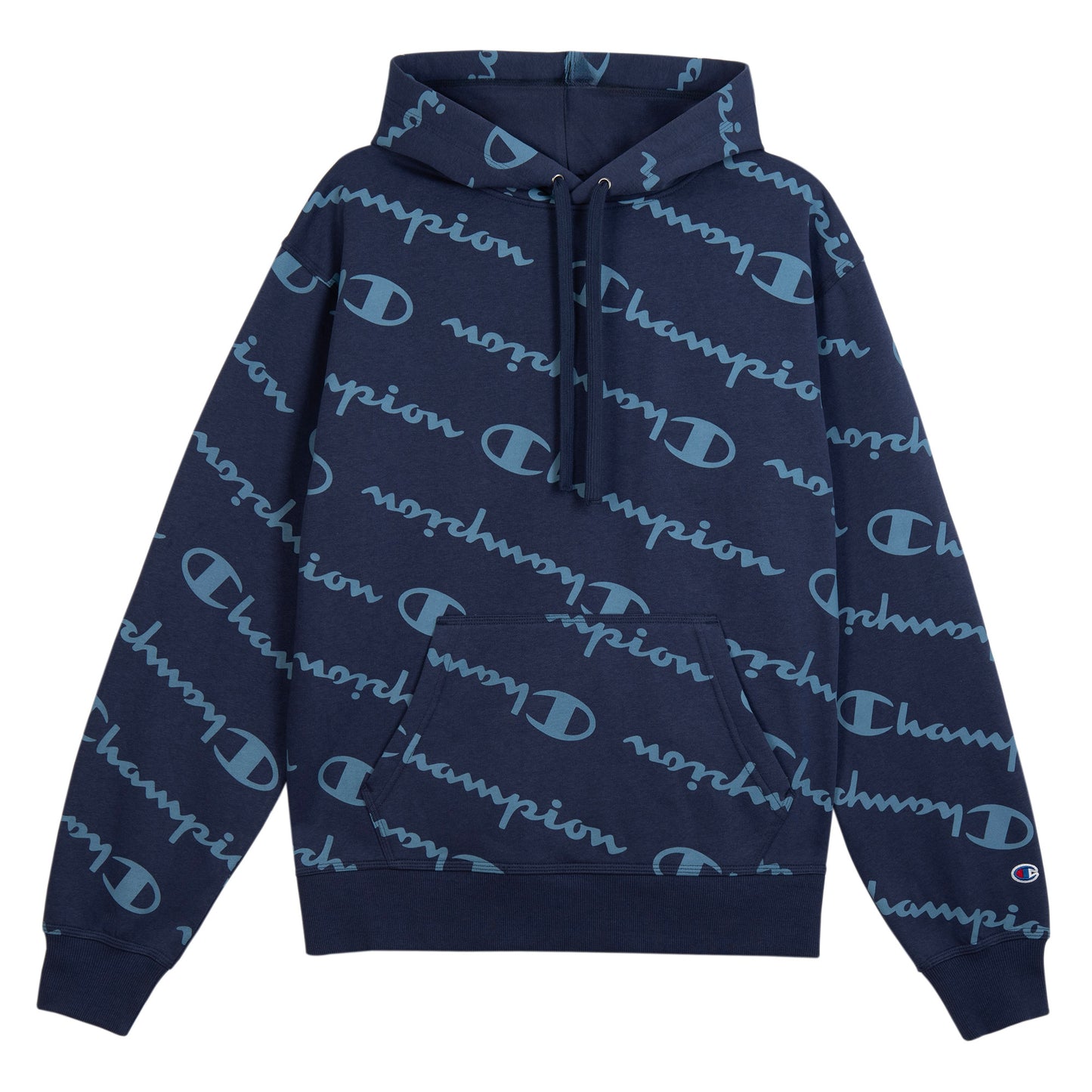 Sudadera con Gorro Champion All Over Print para Hombre