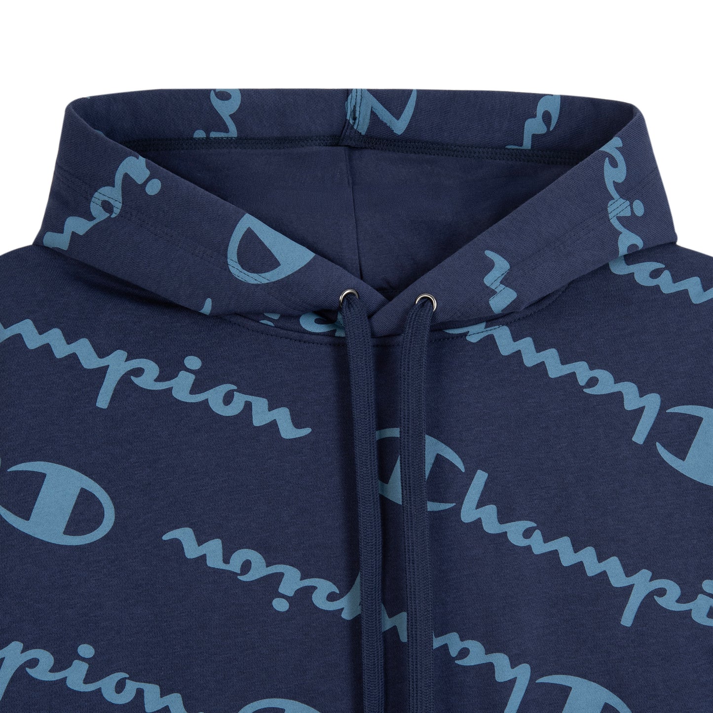 Sudadera con Gorro Champion All Over Print para Hombre