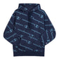Sudadera con Gorro Champion All Over Print para Hombre