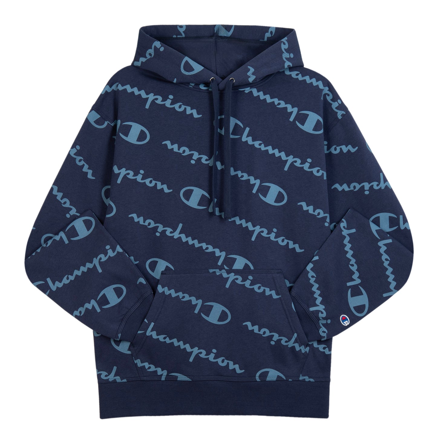 Sudadera con Gorro Champion All Over Print para Hombre