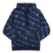 Sudadera con Gorro Champion All Over Print para Hombre