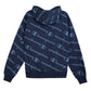 Sudadera con Gorro Champion All Over Print para Hombre