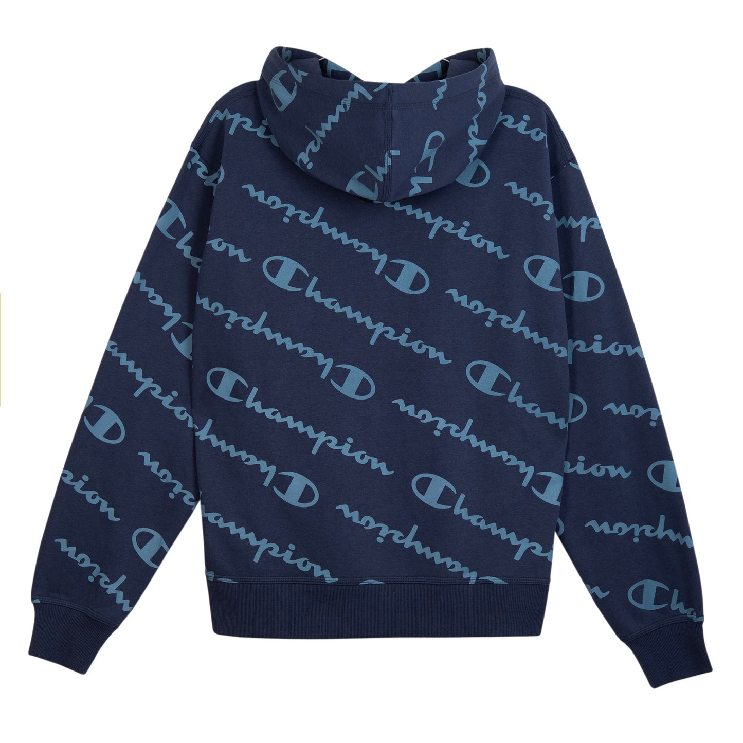 Sudadera con Gorro Champion All Over Print para Hombre