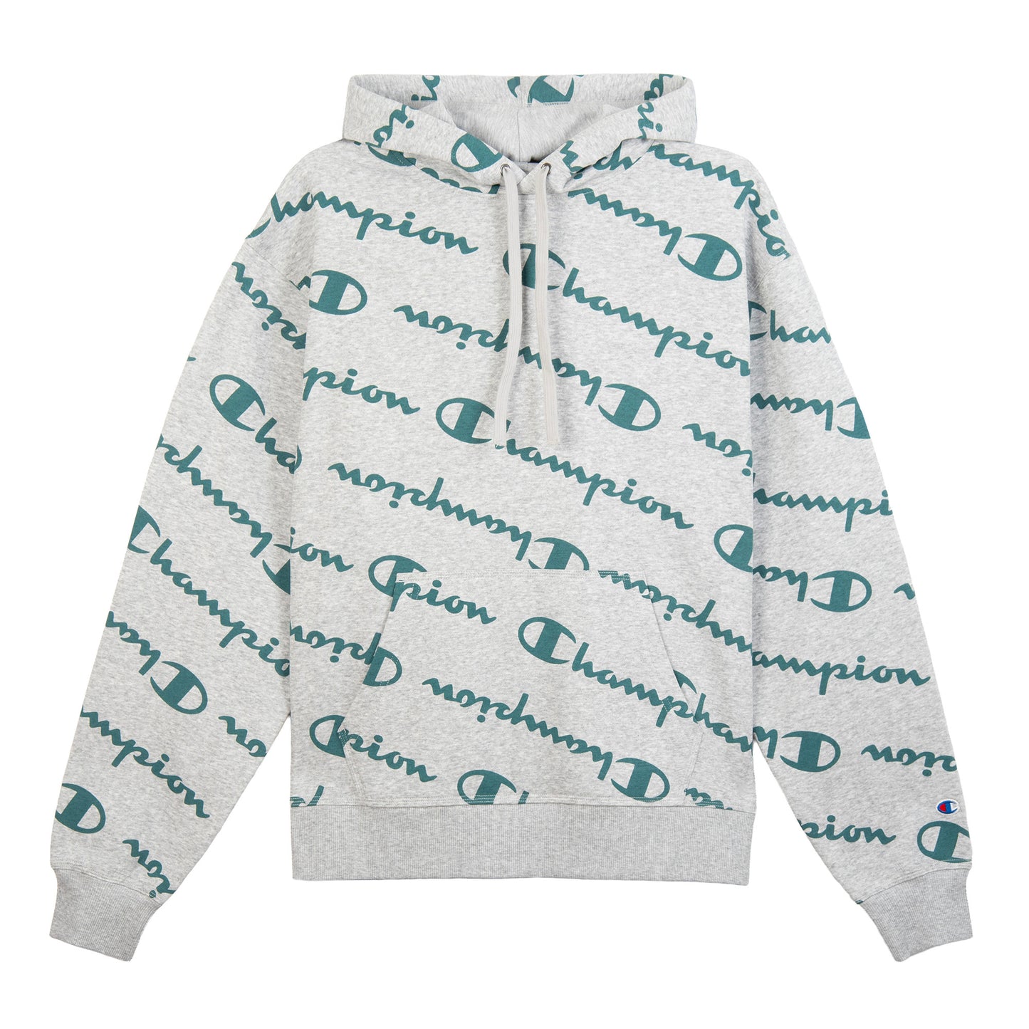 Sudadera con Gorro Champion All Over Print para Hombre