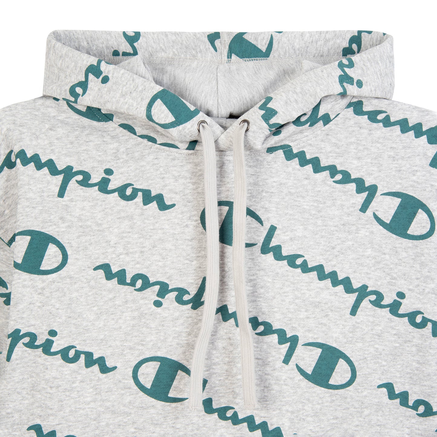 Sudadera con Gorro Champion All Over Print para Hombre