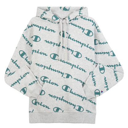 Sudadera con Gorro Champion All Over Print para Hombre