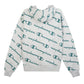 Sudadera con Gorro Champion All Over Print para Hombre
