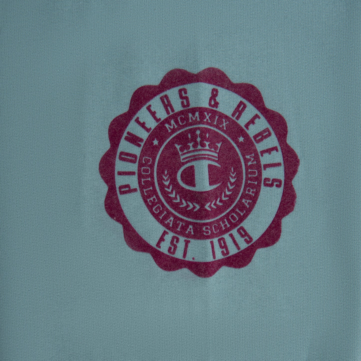 Sudadera Drop Shoulder Champion para Mujer