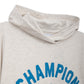 Sudadera Champion High Low Curved para Mujer