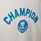 Sudadera Champion High Low Curved para Mujer
