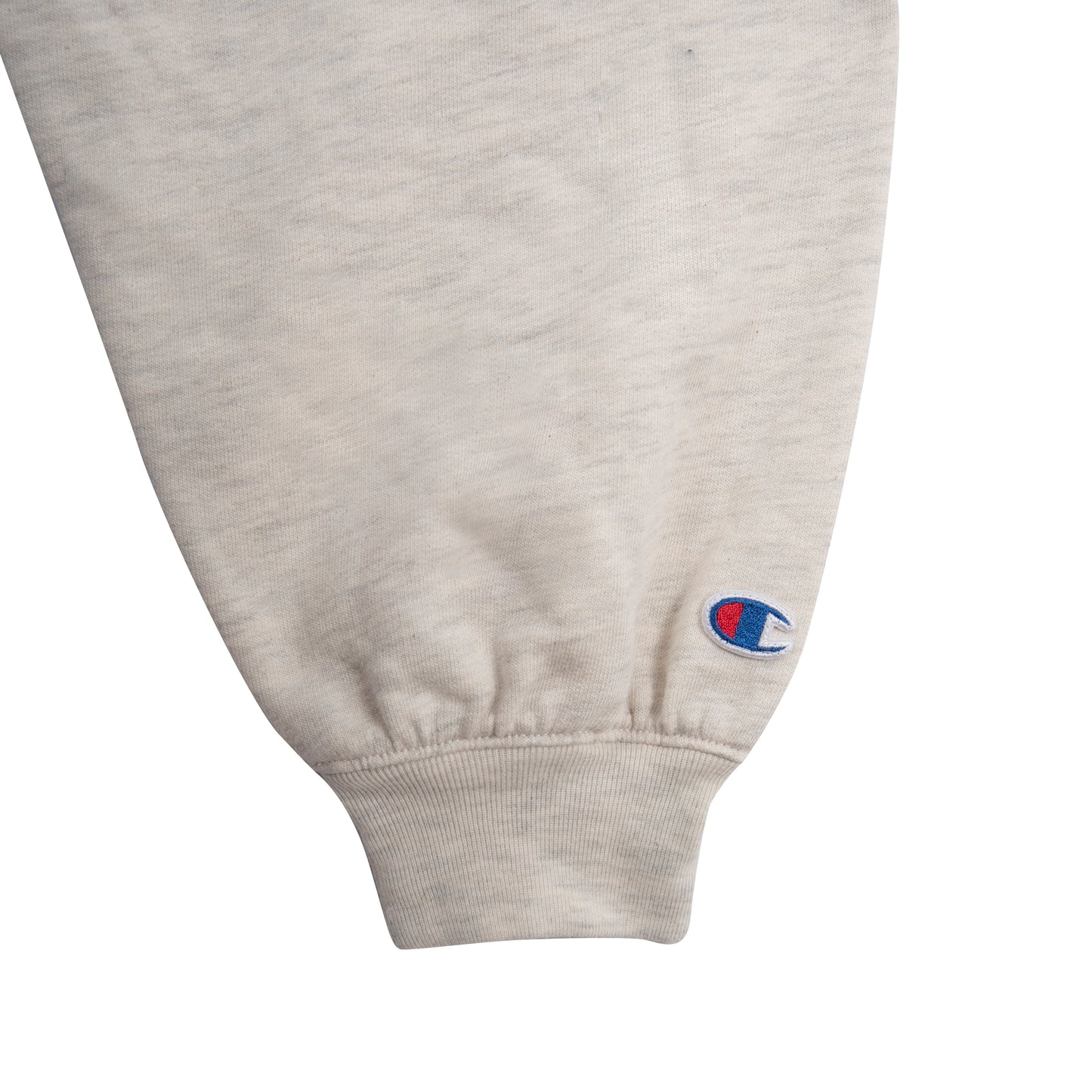 Sudadera Champion High Low Curved para Mujer
