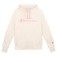 Sudadera Champion Script para Mujer
