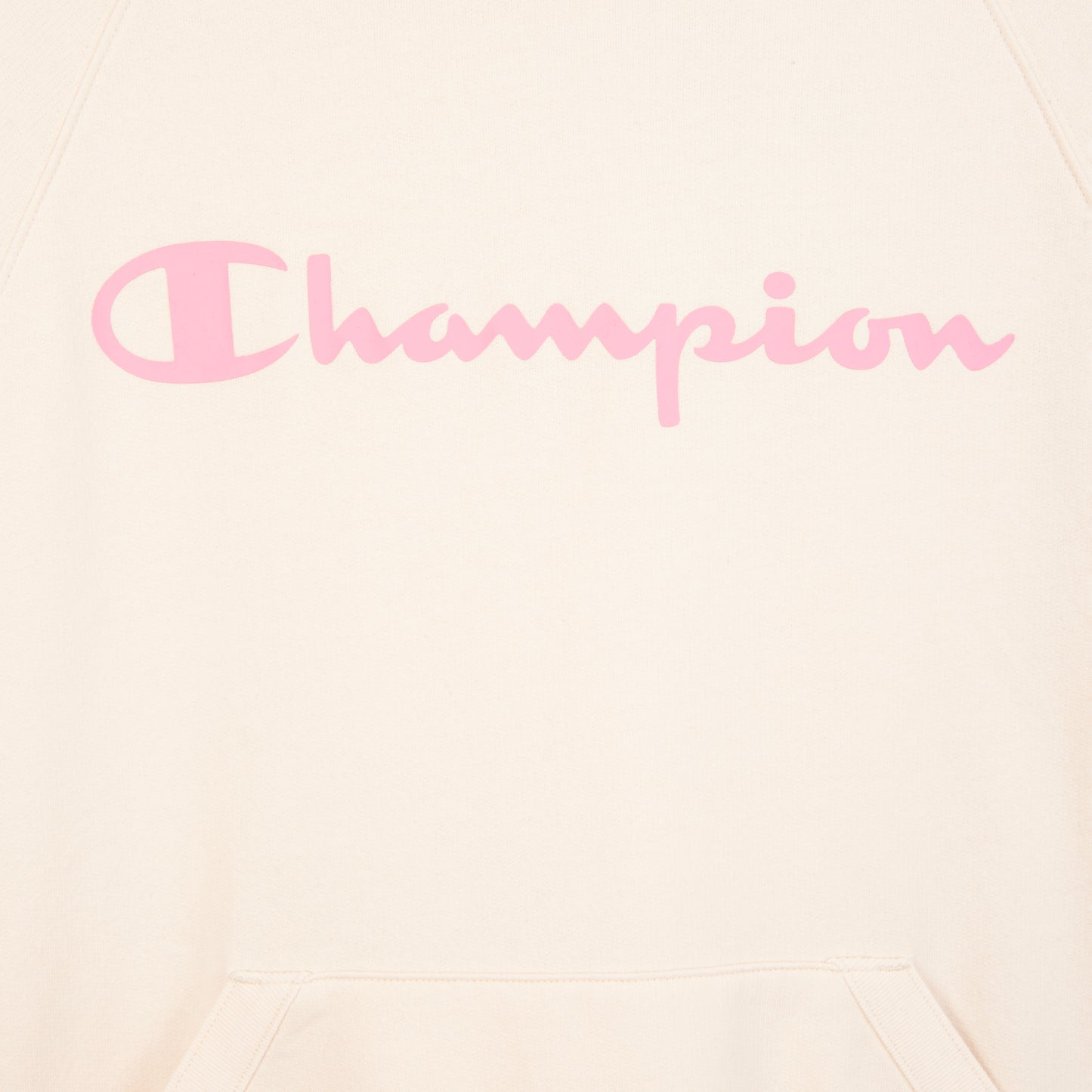 Sudadera Champion Script para Mujer