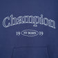 Sudadera Champion Drop Shoulder para Mujer