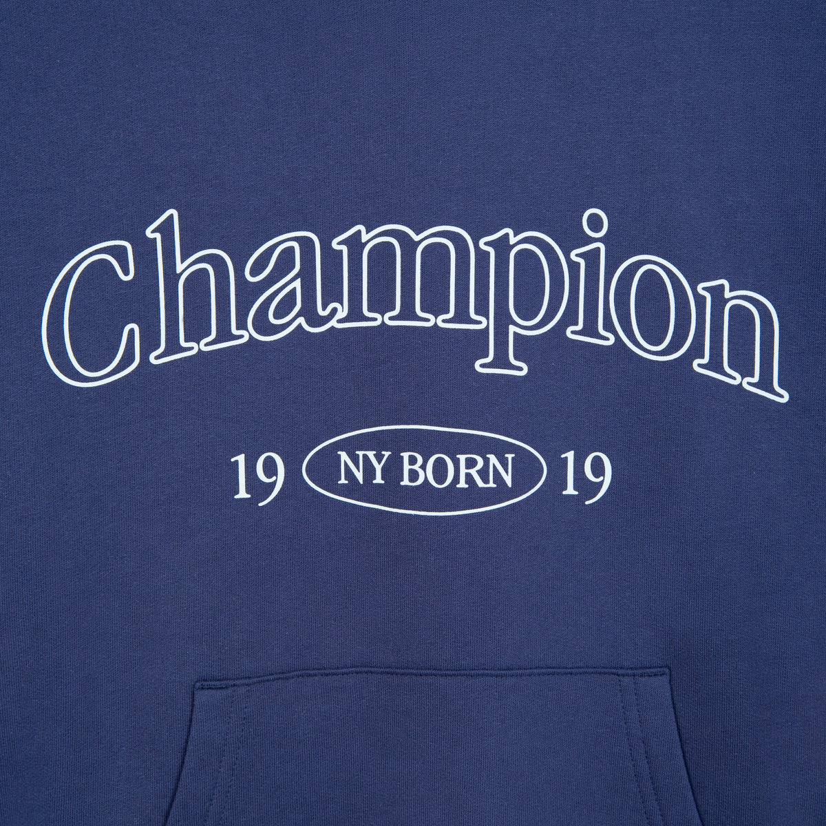 Sudadera Champion Drop Shoulder para Mujer