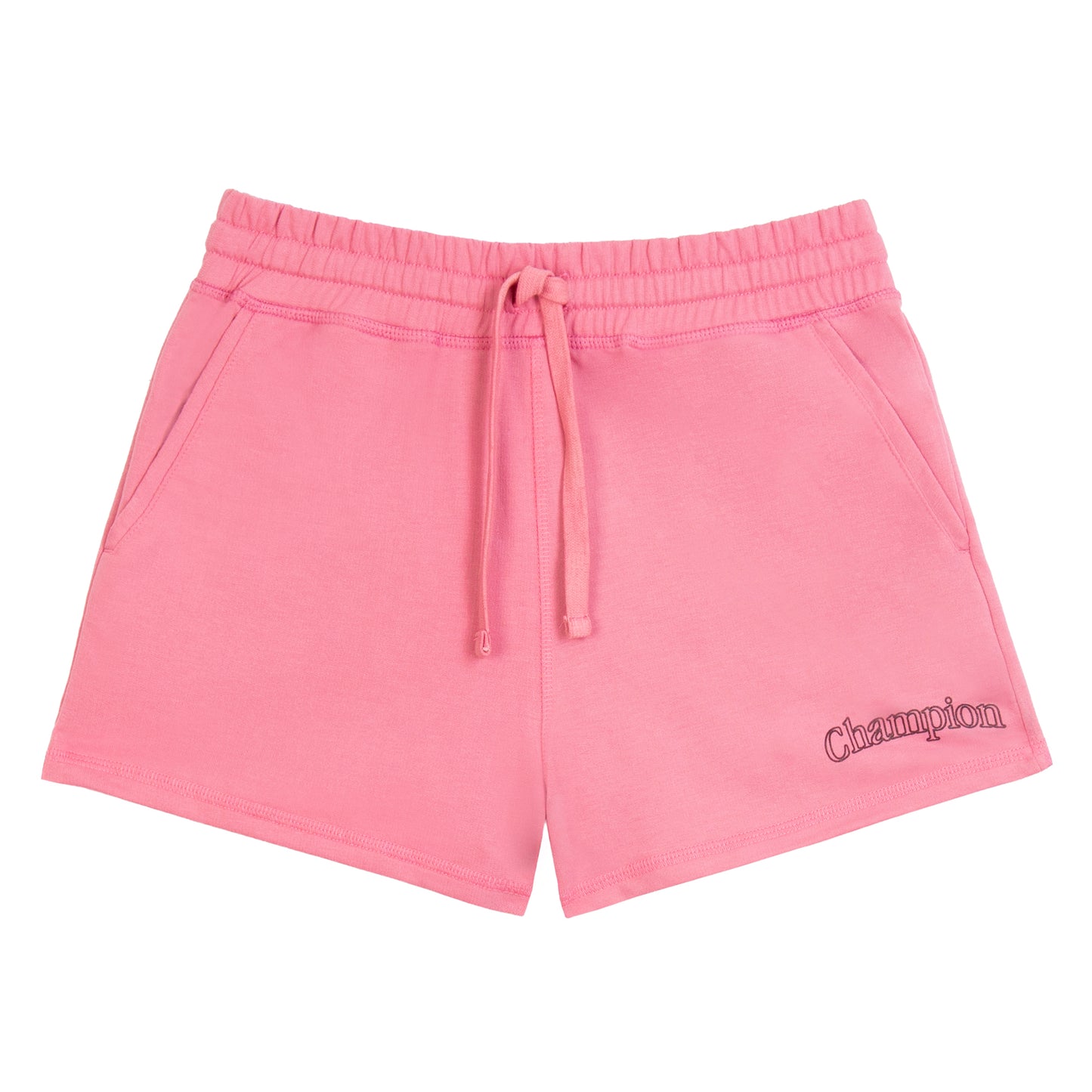 Short Champion French Terry para Mujer