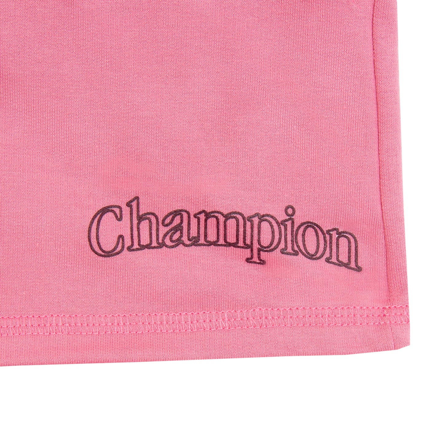 Short Champion French Terry para Mujer