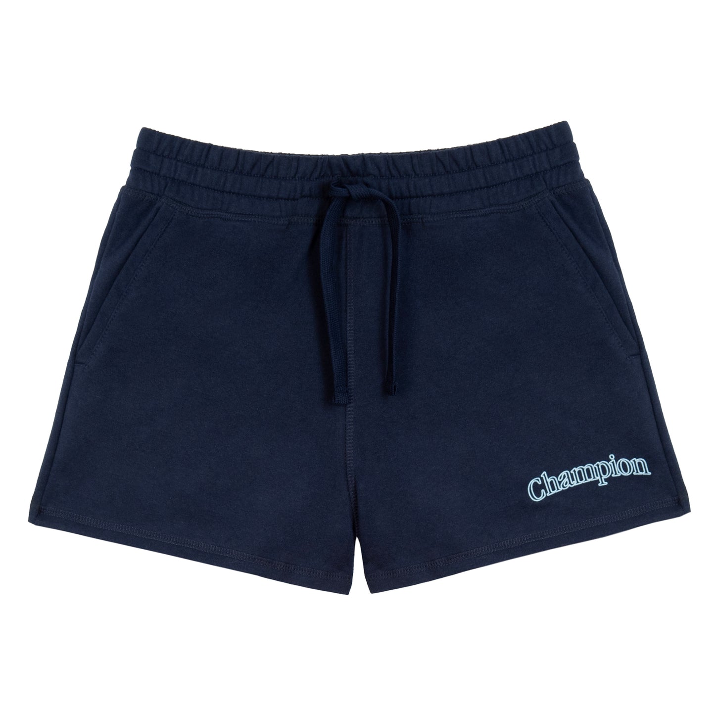 Short Champion French Terry para Mujer