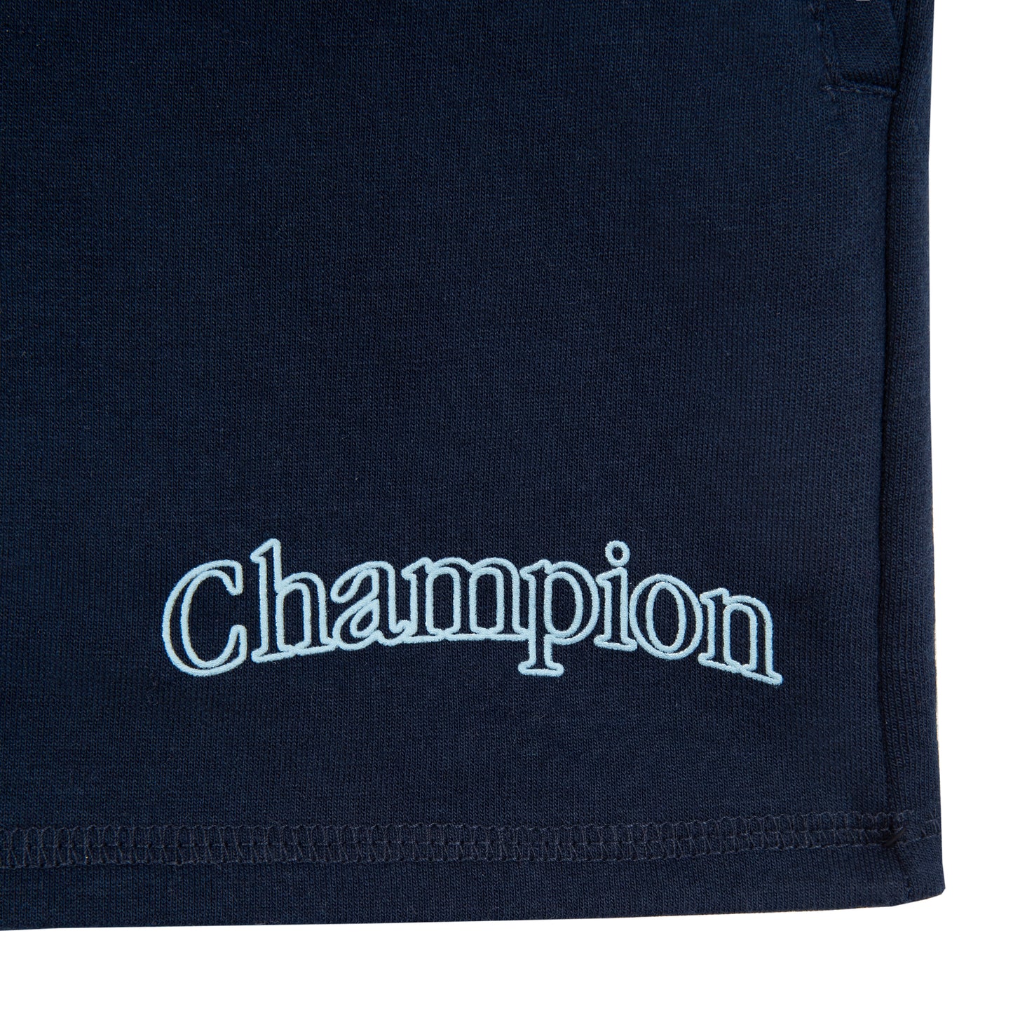 Short Champion French Terry para Mujer