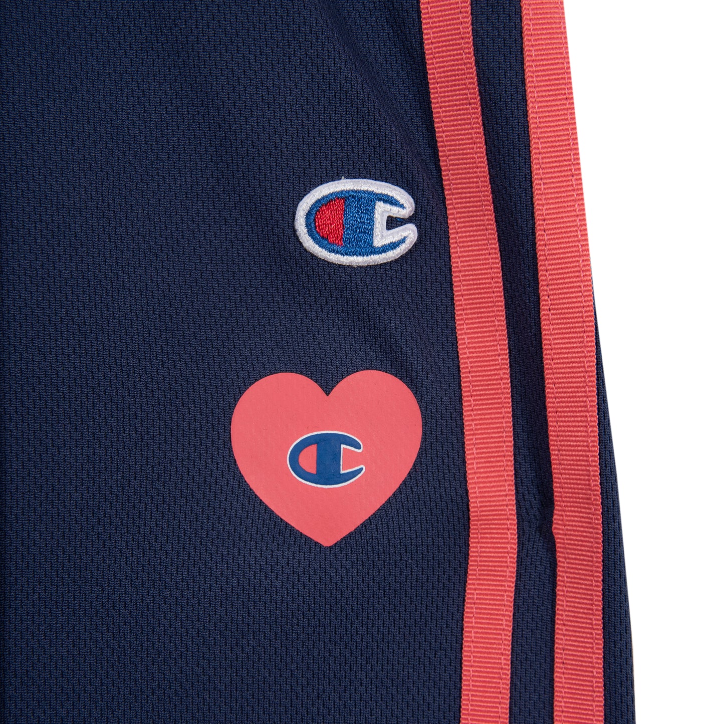 Pants Champion Wide Leg Mesh para Mujer