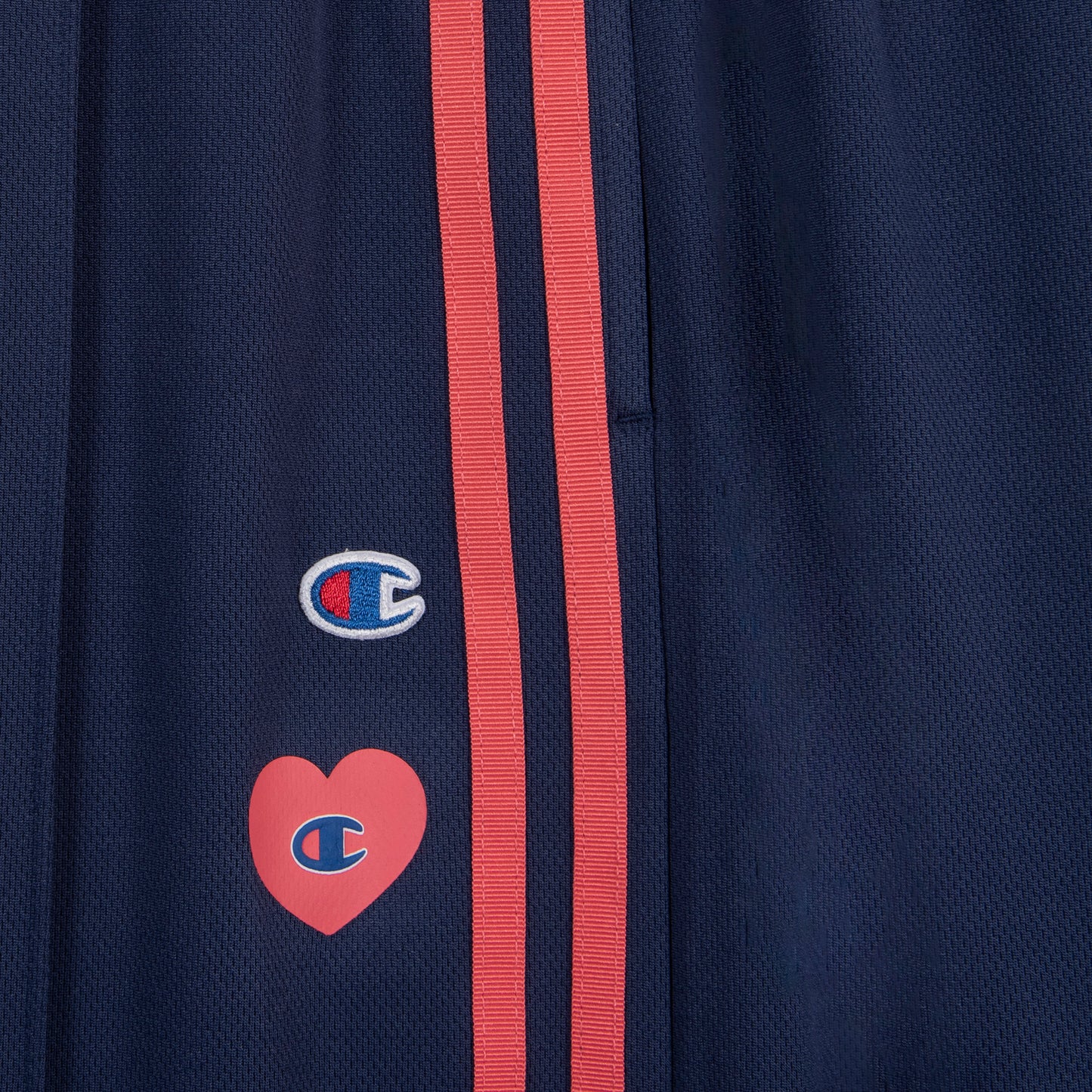 Pants Champion Wide Leg Mesh para Mujer