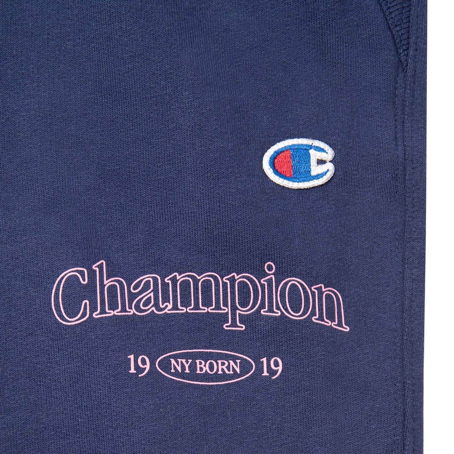 Pants Champion Straight Leg para Mujer