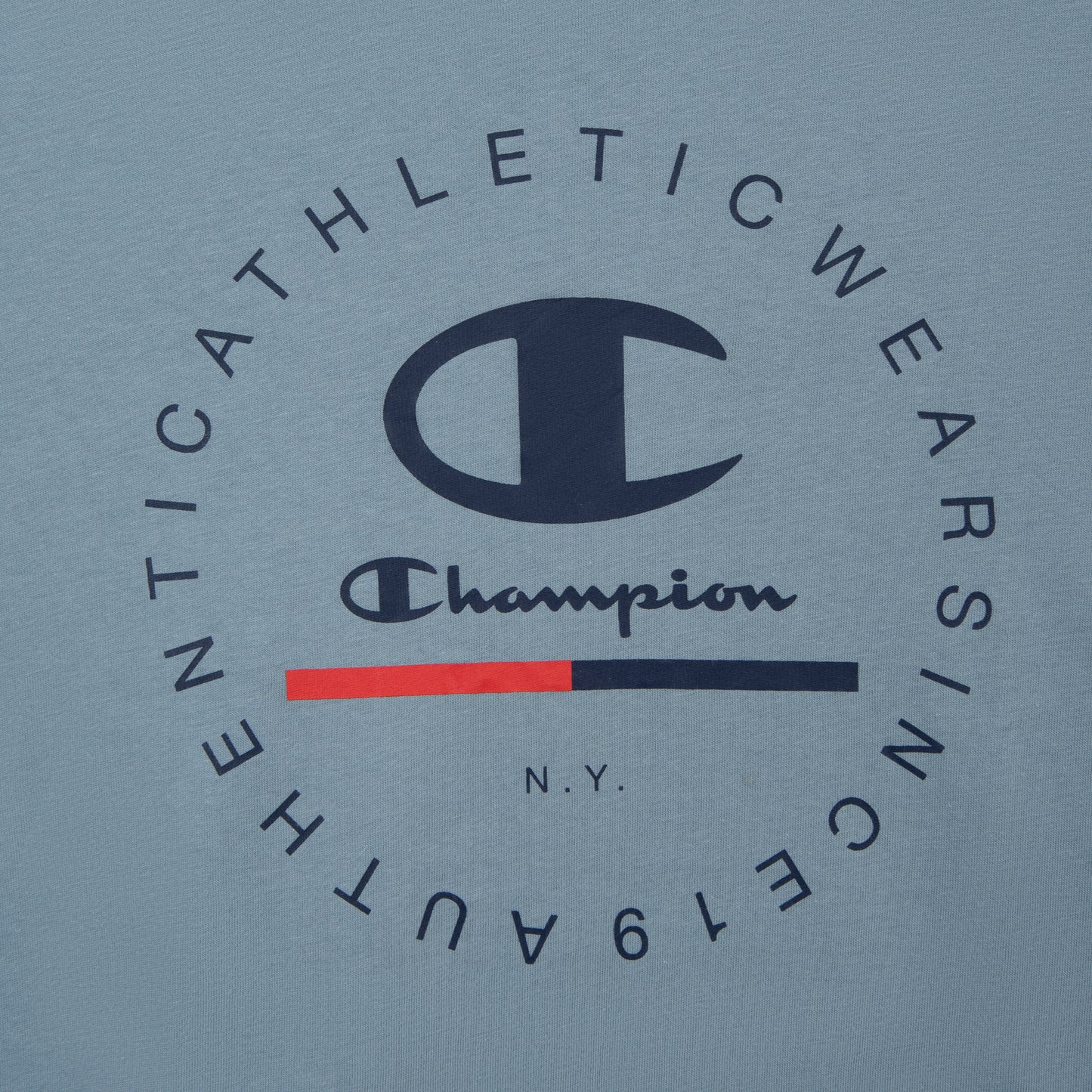 Playera Champion Athletic para Hombre