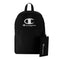 Mochila Champion Formula Backpack con lapicera Unisex