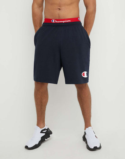Short Lightweight con Logo C para Hombre