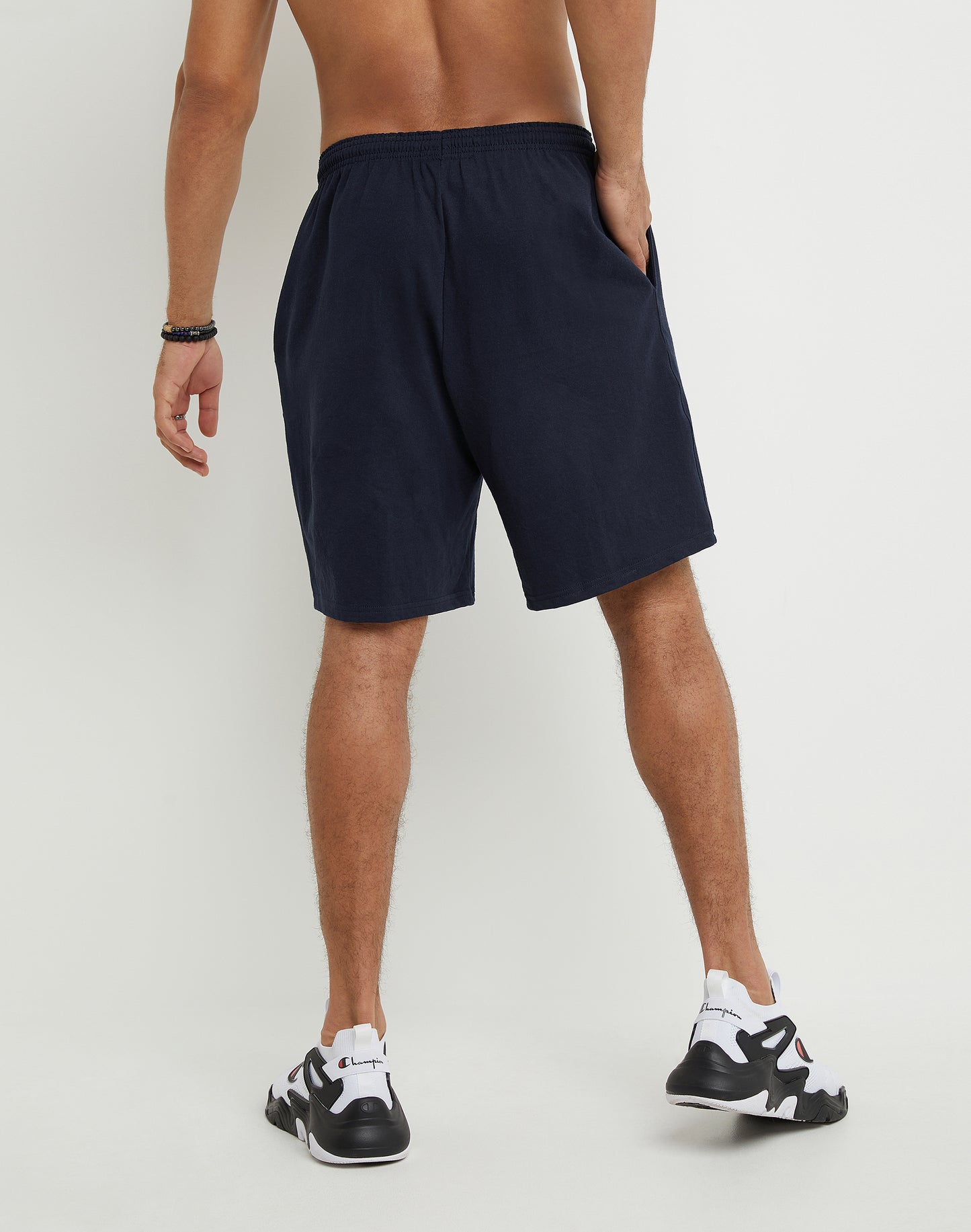 9-Inch Everyday Cotton Graphic Short